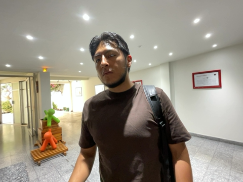 Foto de Luis Antonio Monroy Vazquez